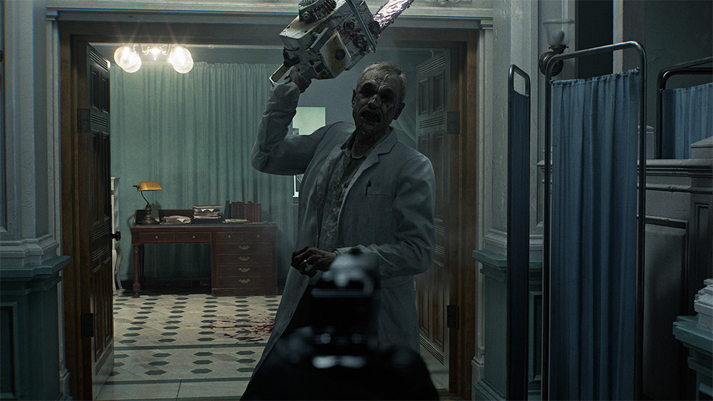 Resident Evil Showcase